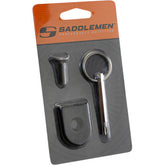 Saddlemen H-D Atab Black Security Seat Screw 1/4-20